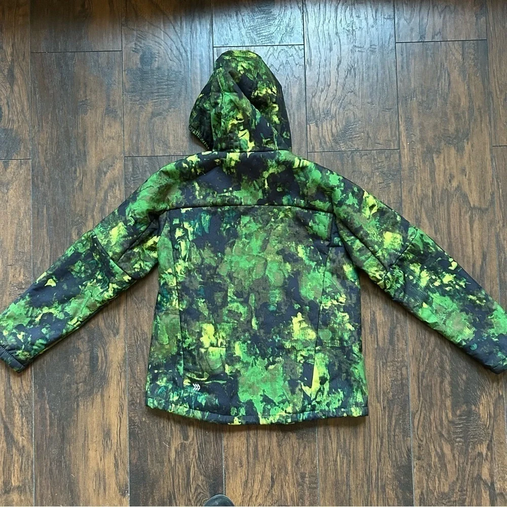 all in motion Boys Coat